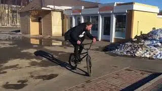 LUFTDAY #2:КАТКА В ТЁПЛЫЙ ДЕНЬ.