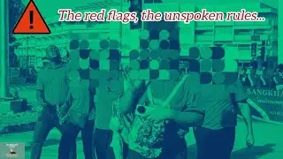 Unspoken rules teaching English in Thailand @NDANGOHSDIARY1
