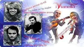 Franco Califano - Scritte per altri: I Vianella