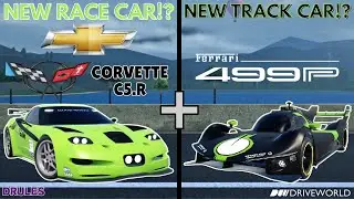 Drules Tunes The Condor Xtreme And Silvio Evo In Drive World
