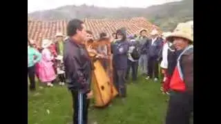 FIESTA VIRGEN CANDELARIA DE ASHUAJ 2014