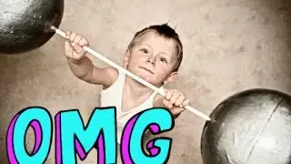 Strongest Kids In The World