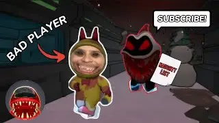 My Funny Moments of Christmas in Imposter 3D! | Imposter 3D: Online Horror.
