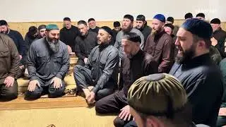 Ризван х1усмехь. 2-г1а Зикар. 17.03.2025. Алхан-кала