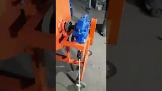 Растворомешалка горизонтальная РШ-300/500