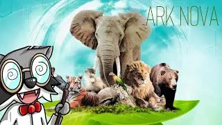Pinstar Teaches Ark Nova (BoardGameArena)