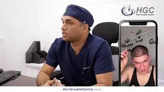 Stronger, Fuller Hair | Combine Derma Rolling & Hair Transplant