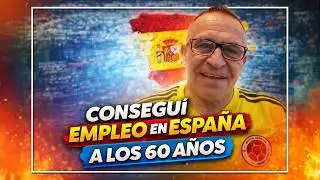 EntrevistAndre#308 | "De 'Viejo Inserbible' en COLOMBIA a 'Empleado Valorado' en España" | PINTOR