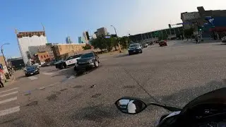 He almost DIED