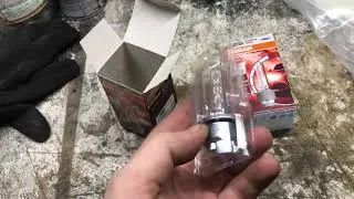 OSRAM NIGHT BREAKER LASER  Стоит покупать или нет?