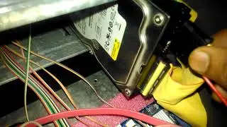 A disk read error occured press ctrl+alt+del to restart