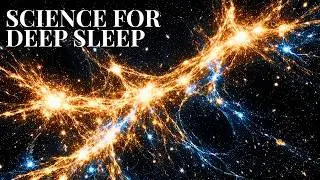 Science for Sleep | How Big Is the Oldest Structure in the Universe, Explained Slowly