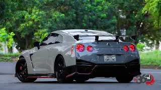 Nismo GTR in Nardo Grey