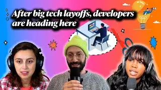 Why is tech the sector doing the biggest layoffs?