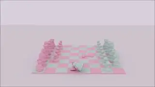 Chess animation