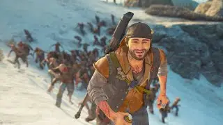 Days Gone - 33 Amazing Details & Features of Days Gone 2019