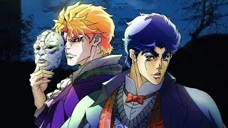 JoJo OP1「PHANTOM BLOOD」(Gachimuchi Edition)