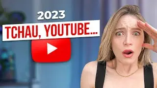 O YOUTUBE NÃO É PARA TODOS! Você deve iniciar um canal no YouTube em 2023?