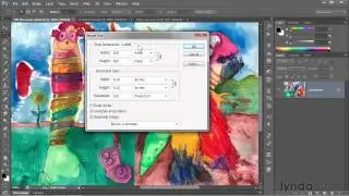 #03-03. Image Size and Resolution - Using the Image Size command