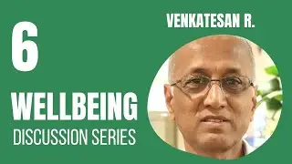 How to take care of overall wellbeing [Discussion Series 6]