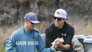 AU Athlete Series | Episode 3 - Aaron Baker