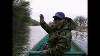 Часть 1 Астраханские репортажи. Дельта Волги. Турбазы.// Volga fishing