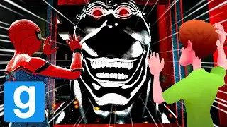 OBUNGA IS EVEN MORE TERRIFYING! NEXTBOTS IS MADNESS - Gmod Nextbots