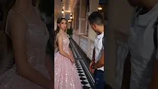 Salma | Detrás de cámaras | Pre Quince