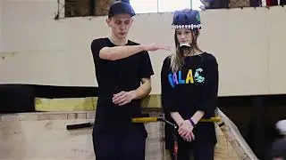 Самокат Школа от Шурупа/Promo