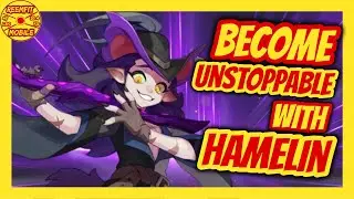 Want to WIN? Master These INSANE Hamelin Combos + Tips Today! Smash Legends Guide