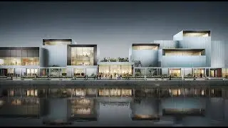 Jameel Library at Jameel Arts Centre by Serie Architects