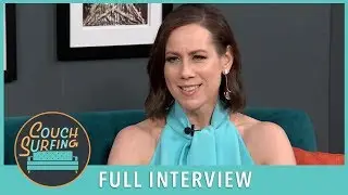 'Younger' Star Miriam Shor On ‘The Good Wife’, ‘The Americans’ & More (FULL) | Entertainment Weekly