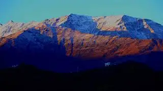 «Берег Неба». Чеченская Республика.