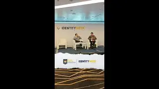 Ditjen Dukcapil hadiri Identity Week 2024 di Singapore