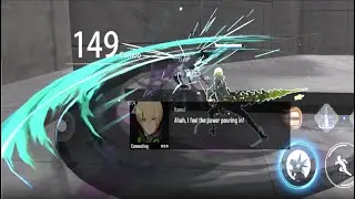 [ No Revive ] Punishing Gray Raven - K-44 - Titan Trench - Border Pact PGR Reboot Gameplay Endgame