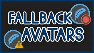 Easy VRChat Fallback Avatars Using CATS Bake Function