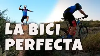 RUTA MTB ALL-MOUNTAIN | Johan Sebastia