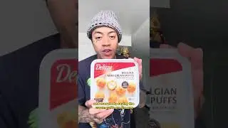 Are These Cream Puffs the BEST ?