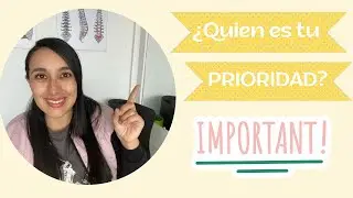 DEBO SER MI PRIORIDAD / Ginna Suárez
