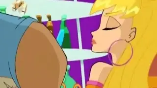Мы не пара Брендон [WINX]