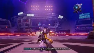 Ratchet & Clank: Rift Apart - Awesome Bugtrax Done Quick