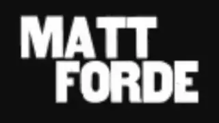 Matt Forde - The Sylvan Sonnet (And Banter)