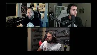 Podcast w/ Nikita and TheAKGuy
