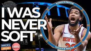 THE BIG KNICKS KAT LIE