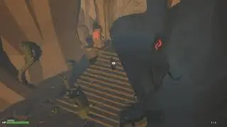Entrance to the level [ Unity ]
