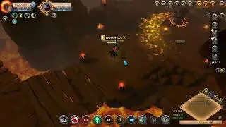 Albion - Mortificos Bau Dourado Solo DG 8.0