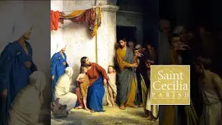 Twenty-Fifth Sunday in Ordinary Time - 9/22/2024