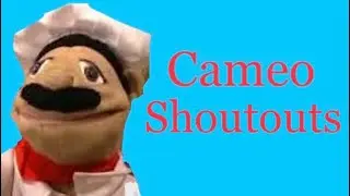 All of Chef Pee Pee’s Cameo shoutouts to fans!