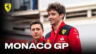 Monaco Grand Prix Preview - Scuderia Ferrari 2023