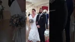 Groom leaves the ceremony and look what happens..!!